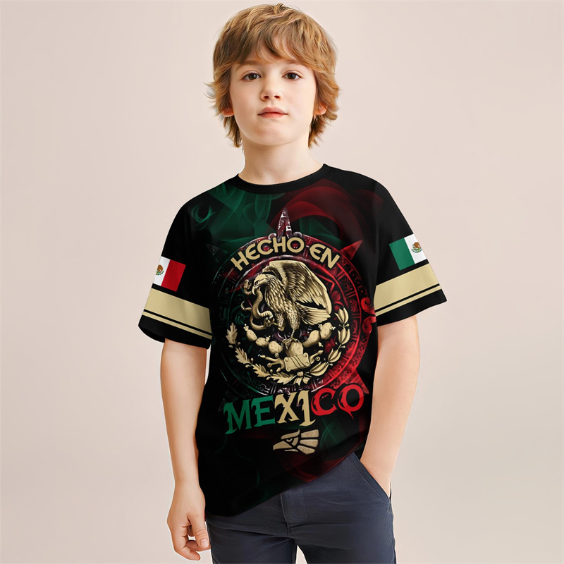 Fashion 3D Mexico National Fla - Mens Fashion Mexico ulasan dan harga