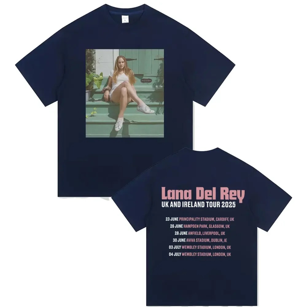 Lana Del Rey 2026 UK & Ireland - Men'S Fashion Uk 2026 ulasan dan harga