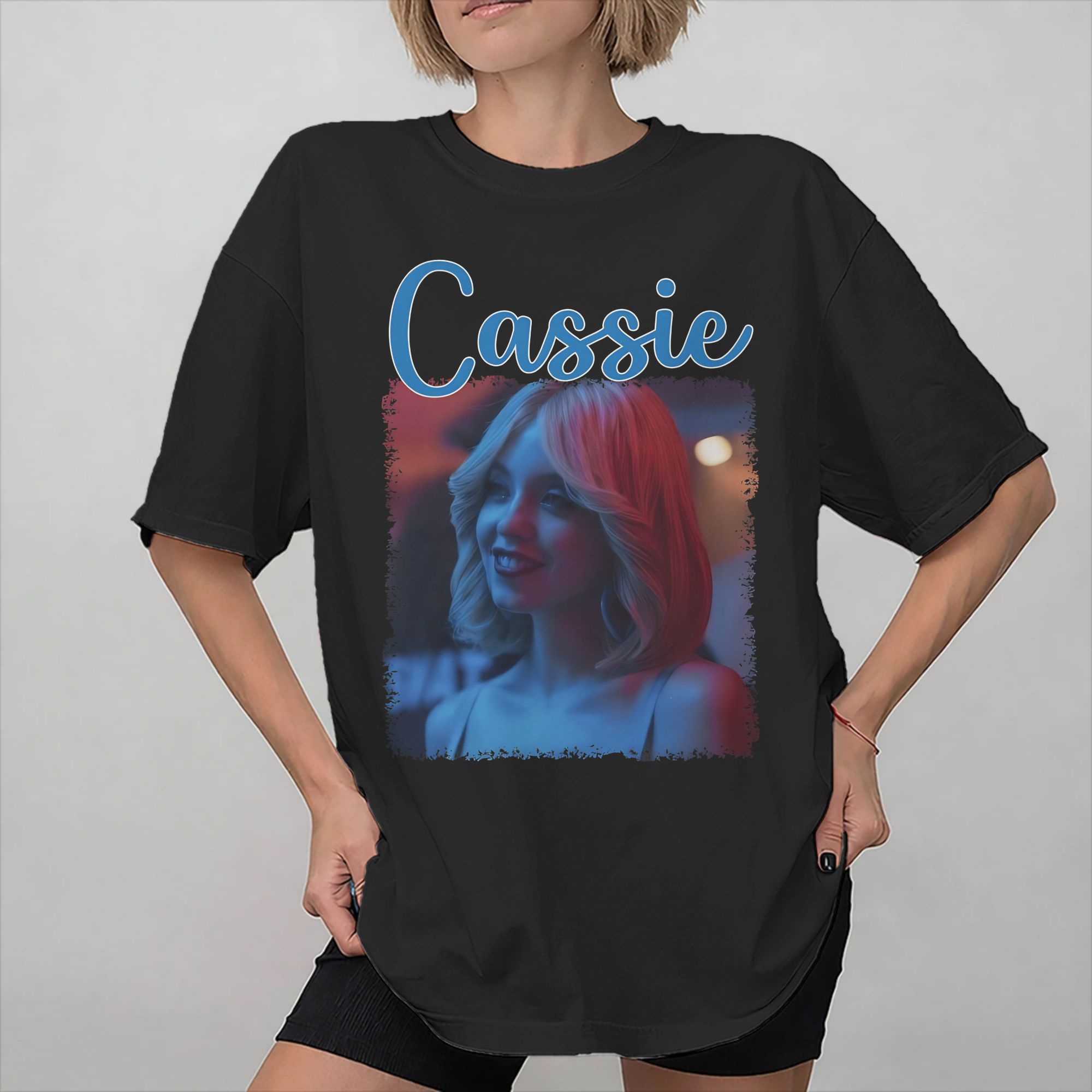 Cassie Howard Sydney Sweeney O - Men'S Fashion Sydney ulasan dan harga