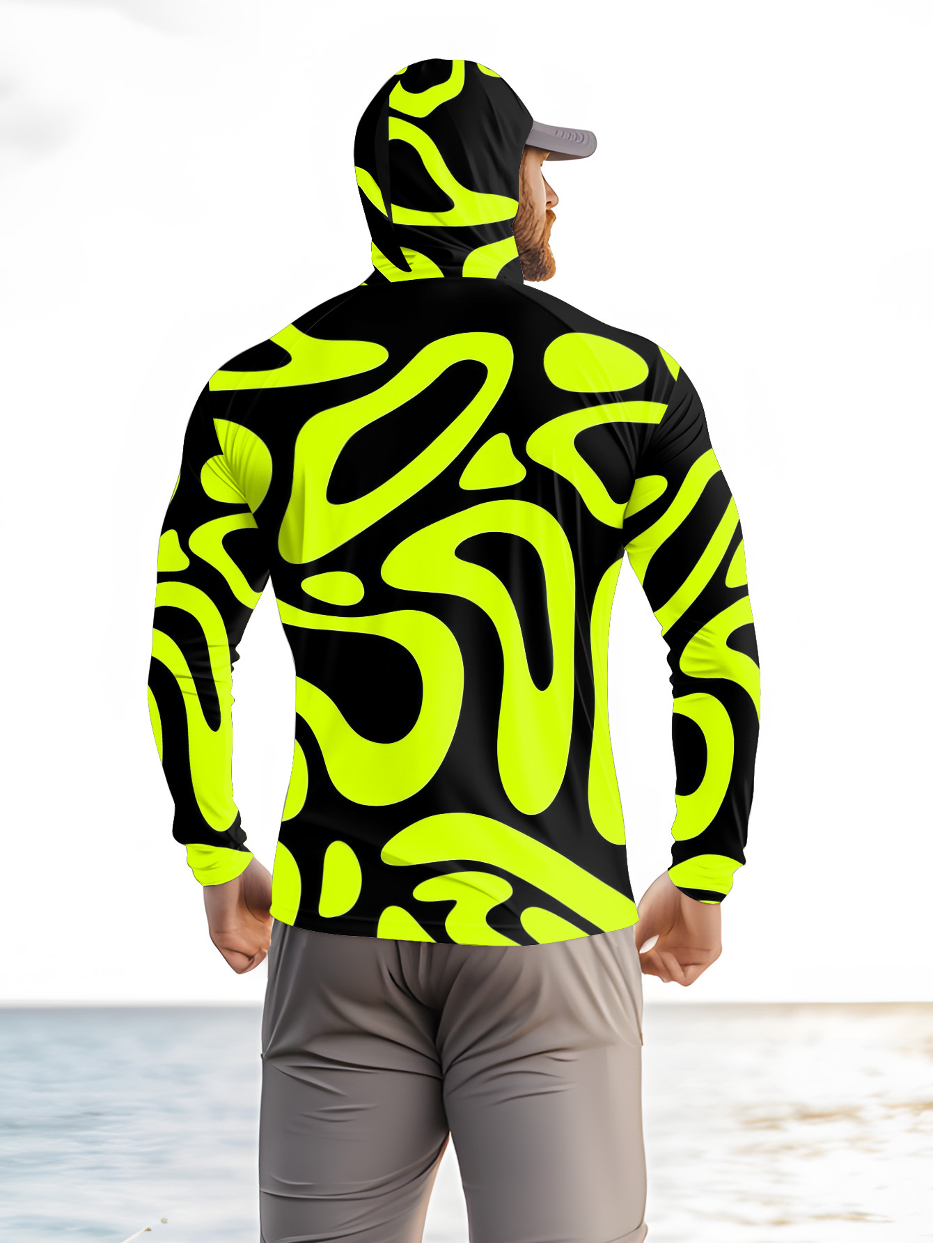 2026 Summer New Style Men's Lo - Men'S Fashion For Summer 2026 ulasan dan harga