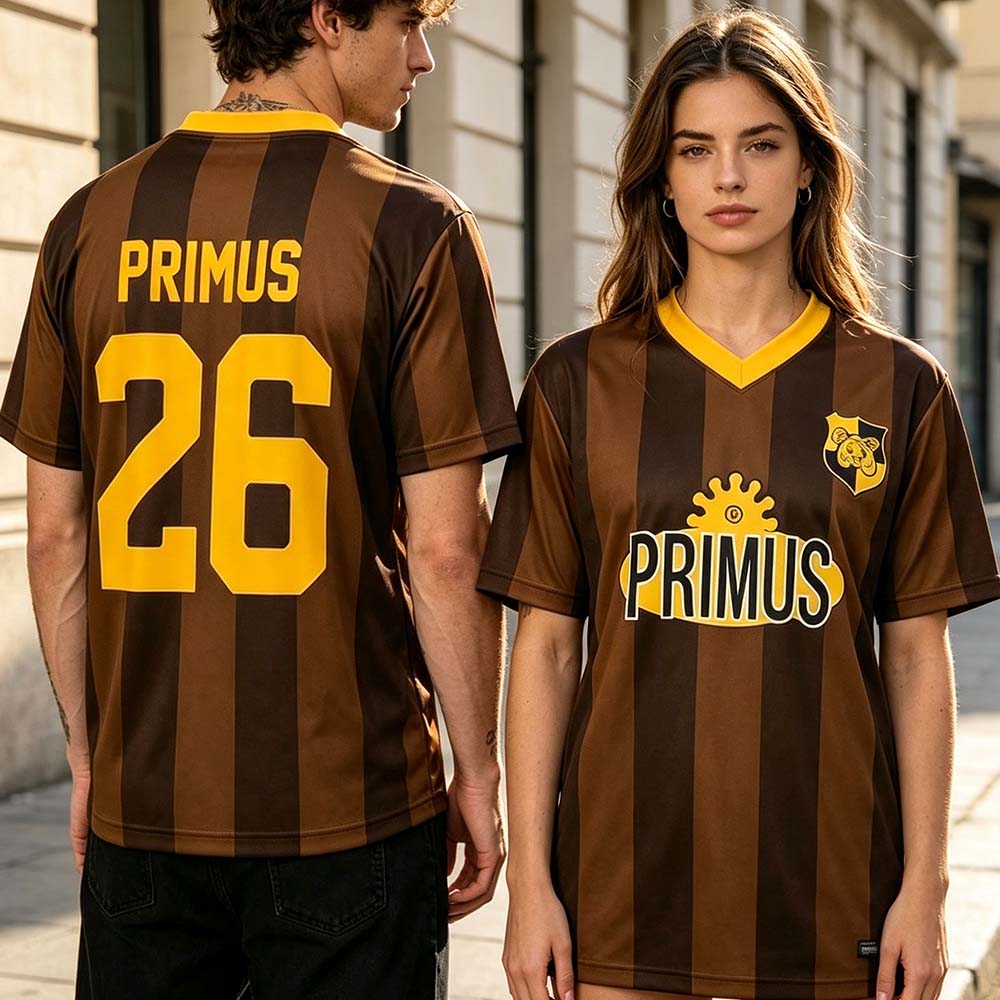 Primus Europe and UK 2026 Tour - Men'S Fashion Uk 2026 ulasan dan harga
