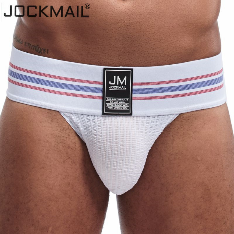 Jockmail New Brand Men Underwe - Men'S Fashion Underwear Brands ulasan dan harga
