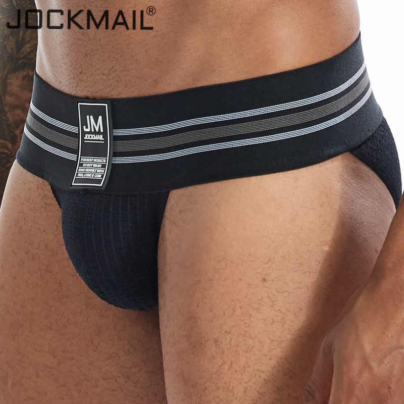 Jockmail New Brand Men Underwe - Men'S Fashion Underwear Brands ulasan dan harga