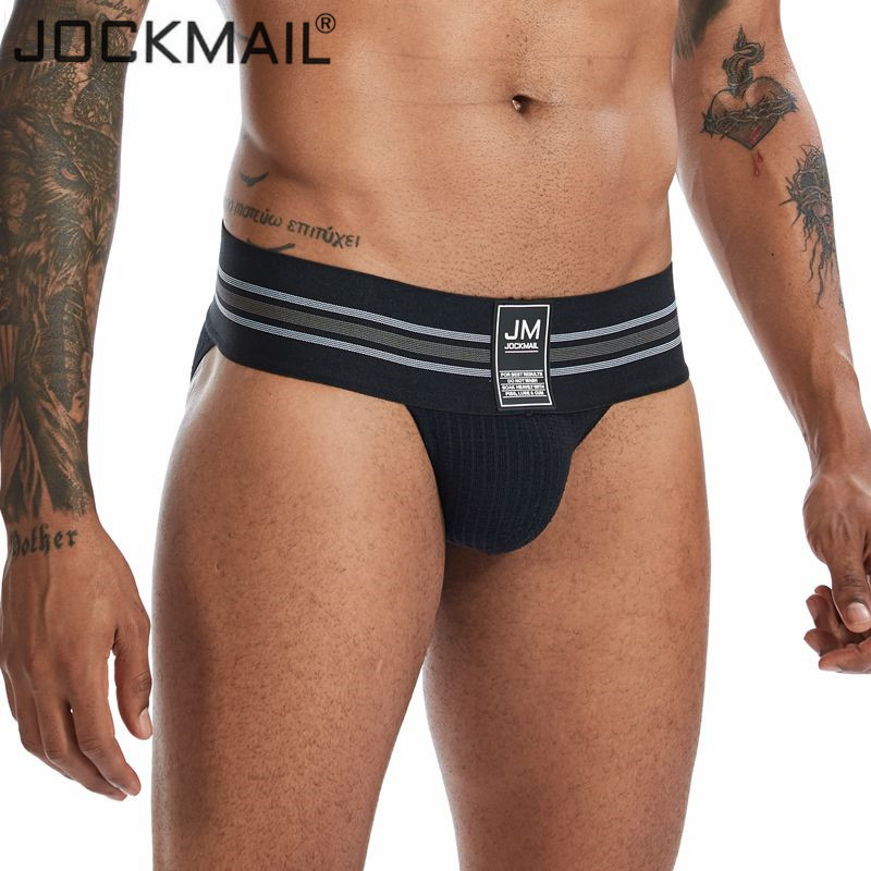 Jockmail New Brand Men Underwe - Men'S Fashion Underwear Brands ulasan dan harga