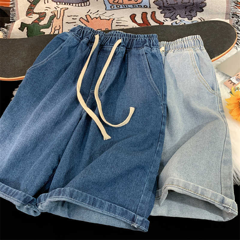 2025 New Summer Shorts Jeans M - Jeans Pants Fashion Men ulasan dan harga