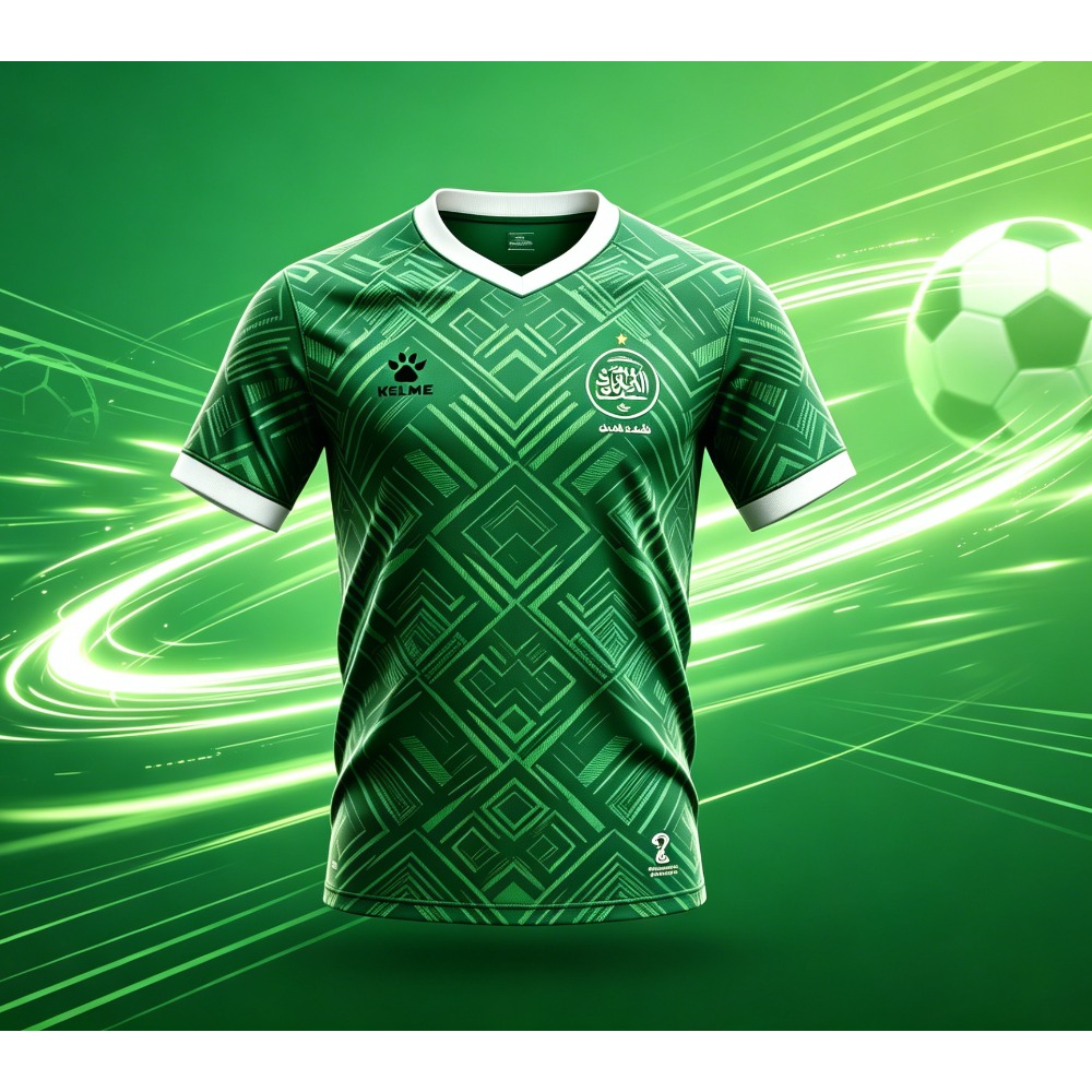 KELME Soccer Fan Jersey Set fo - Mens Fashion Mexico ulasan dan harga