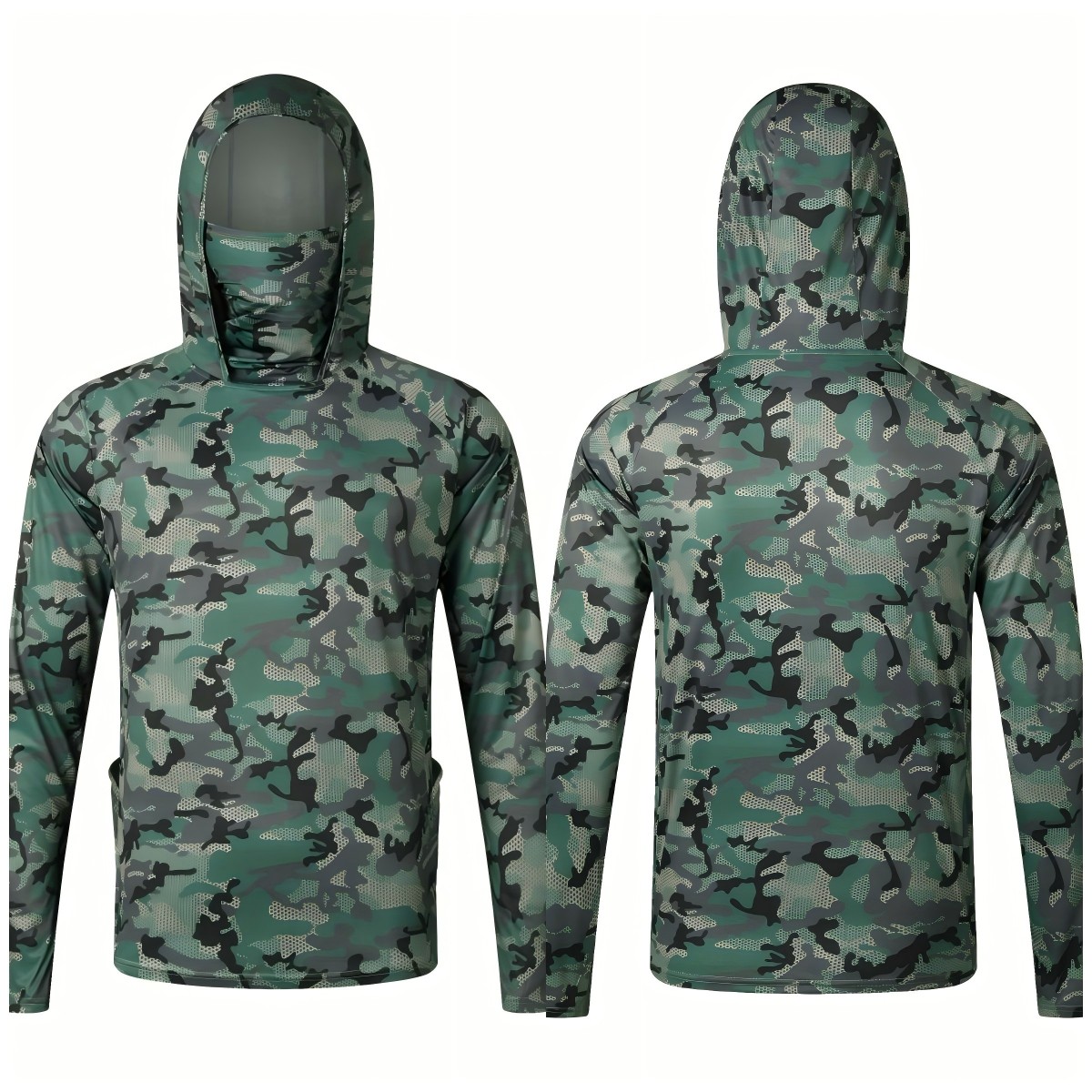 European and American Men's Su - Men'S Fashion T Shirts ulasan dan harga